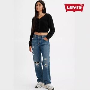 Levi’s Premium 501®️ 90’s Straight Jean